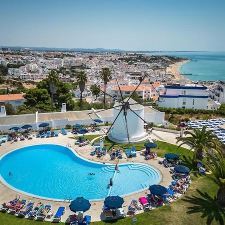 Windmill By Ocvillas *