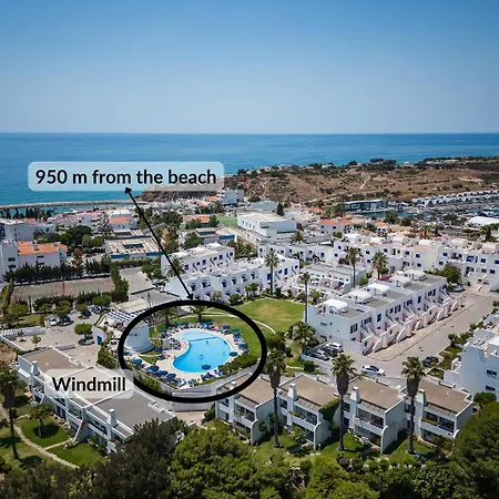 Windmill By Ocvillas Albufeira