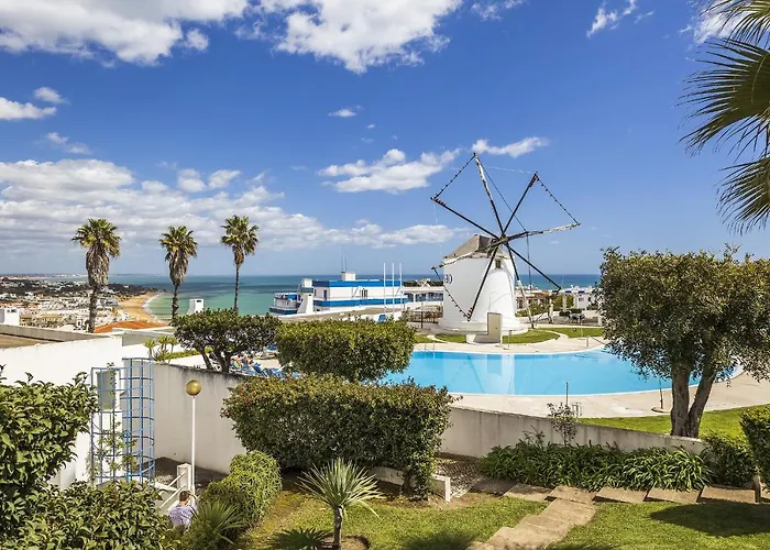 Windmill By Ocvillas * Albufeira