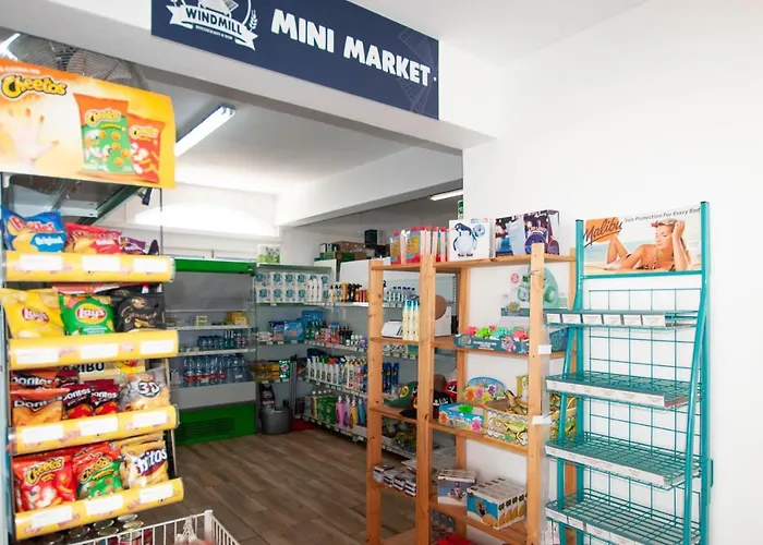 Windmill By Ocvillas Apartment *