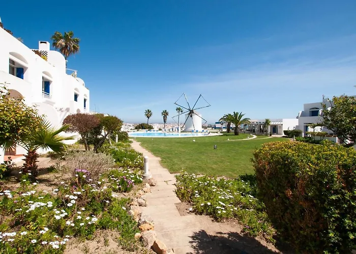 Windmill By Ocvillas Apartment