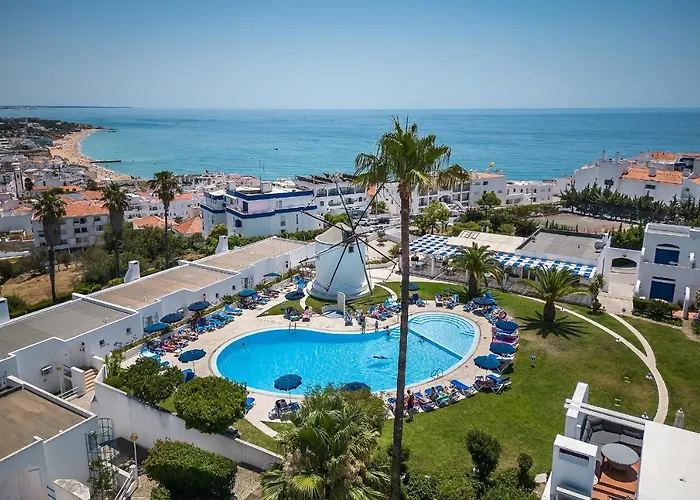 Windmill By Ocvillas Apartment Albufeira