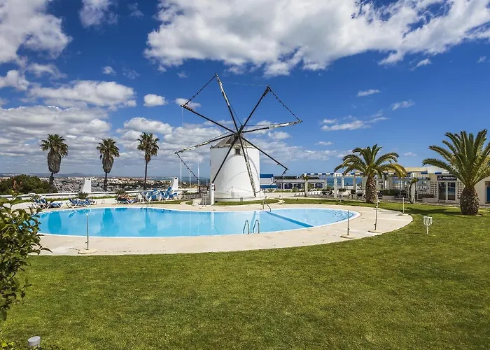 Apartment Windmill By Ocvillas