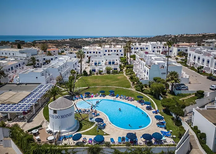 Windmill By Ocvillas