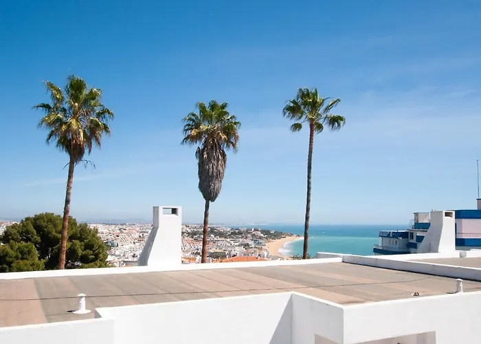 Windmill By Ocvillas * アルブフェイラ