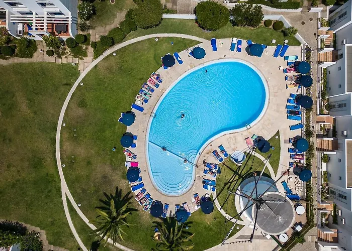 Windmill By Ocvillas * アルブフェイラ