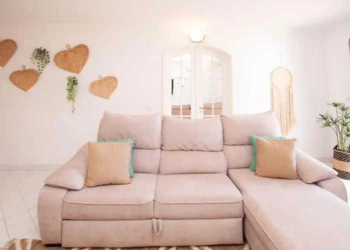 アパート Windmill By Ocvillas アルブフェイラ