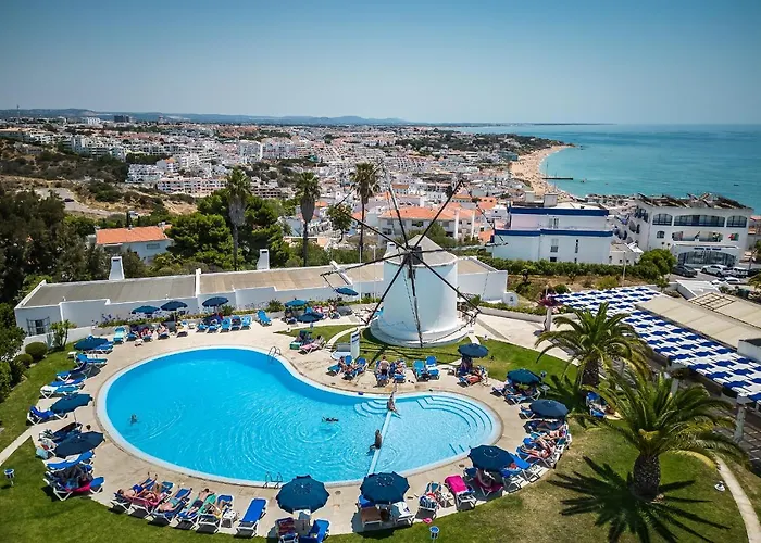 Windmill By Ocvillas *